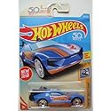Hot Wheels HW 50 Race Team 8/10, Blue Rise 'N Climb 233/365