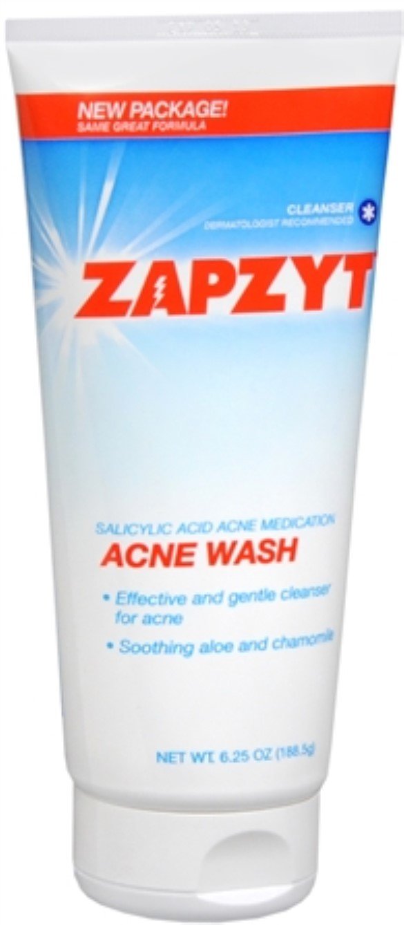 ZAPZYT Acne Wash 6.25 oz