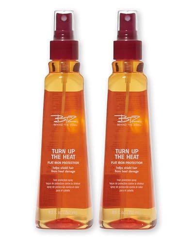 Beyond The Zone Turn Up The Heat Protection Spray (8.5 oz.) - Pack of 2