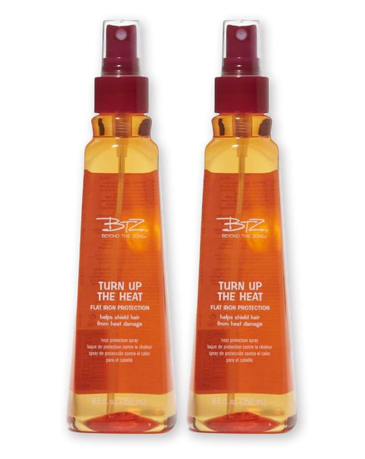 Beyond The Zone Turn Up The Heat Protection Spray (8.5 oz.) - Pack of 2