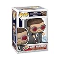 Funko Pop Marvel: Daredevil TV-Matt Murdock Special Edition Exclusive Vinyl Multicolor Figure