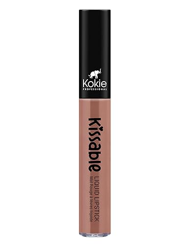 Kokie Cosmetics Kissable Matte Lip Gloss (Serenity)