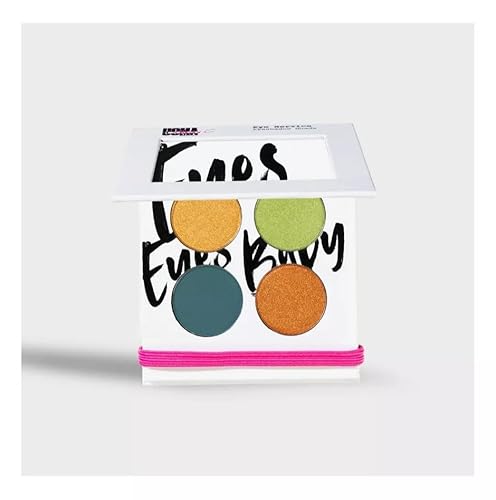 Uoma Beauty by Sharon C. Eye Service Eyeshadow Quads - Big Spender