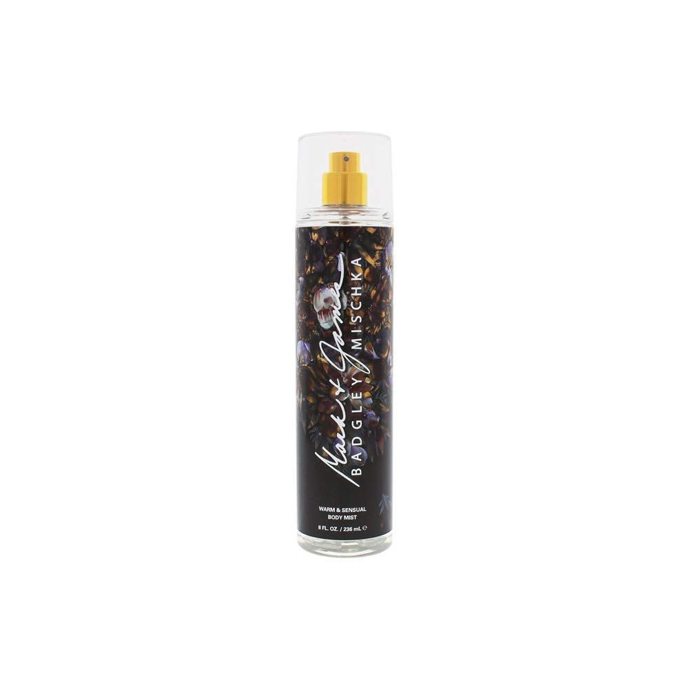 Warm and Sensual by Badgley Mischka for Women - 8 oz Body Mist