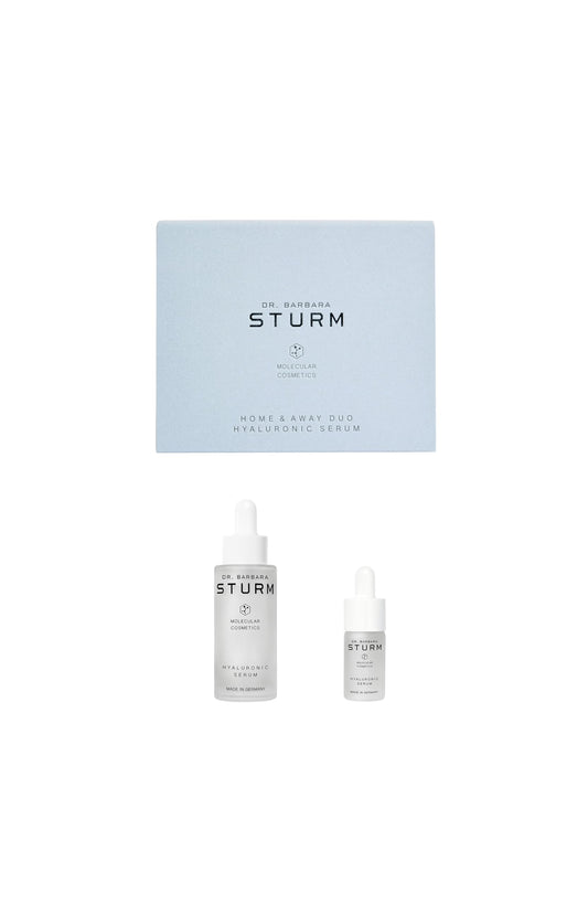 Hyaluronic Serum Home & Away Gift Set