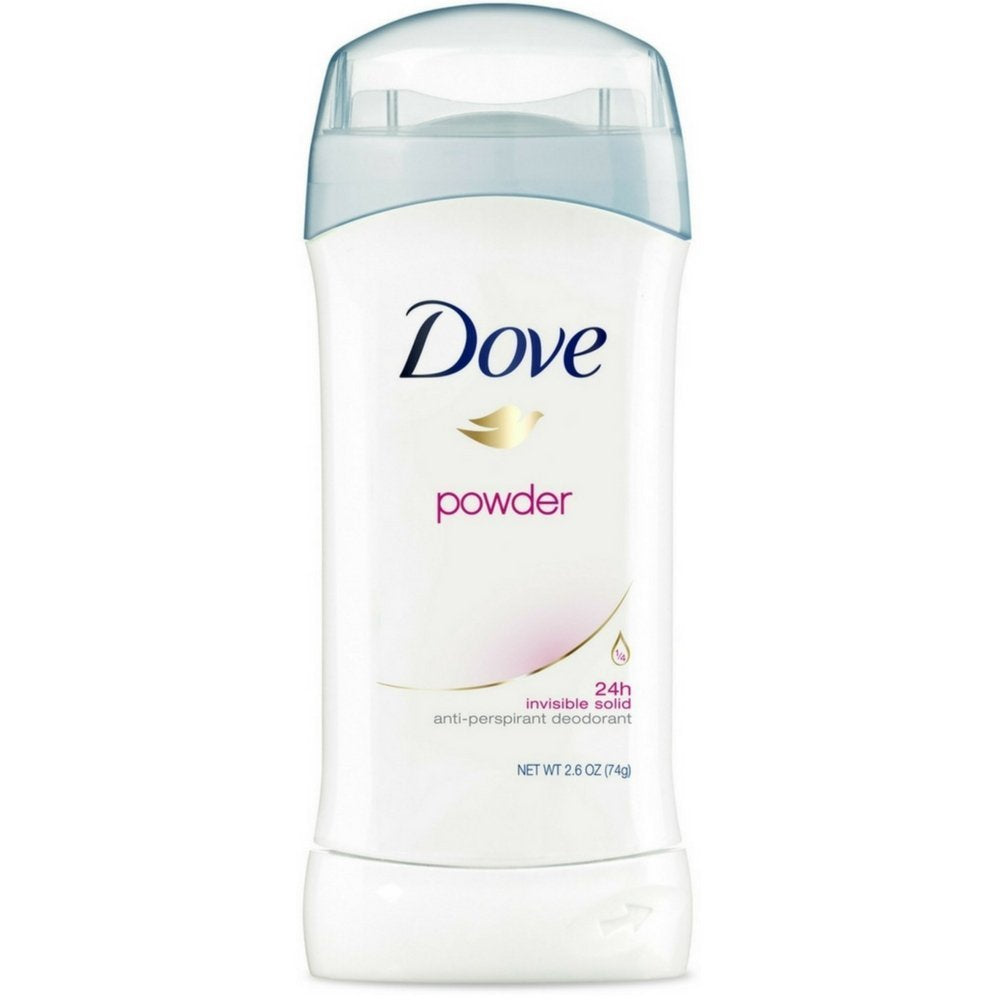 DOVE INV SOL A/P POWDER 2.6 OZ Beauty and Personal Care Dove