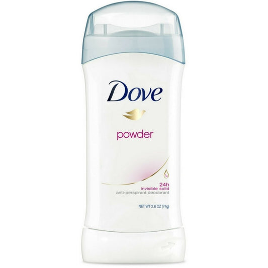 DOVE INV SOL A/P POWDER 2.6 OZ Beauty and Personal Care Dove