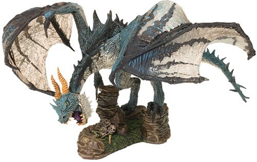 McFarlane Dragons Series 1 Komodo Clan Action Figure
