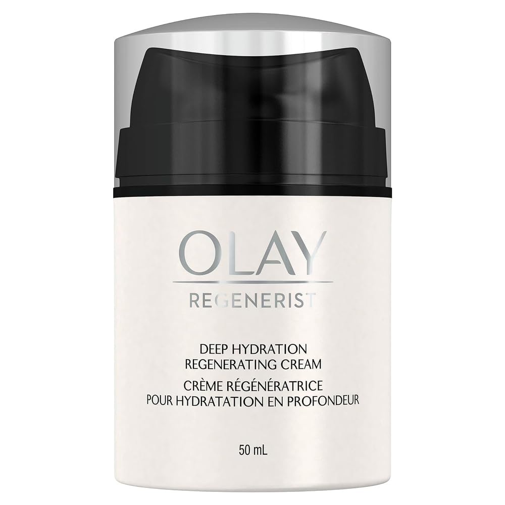 Olay Regenerist Advanced Anti-Aging Deep Hydration Regenerating Cream 1.70 oz (Pack of 5)