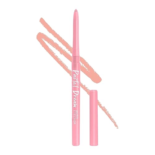 L.A. Girl Pastel Dream Auto Eyeliner, Baby Pink GP376