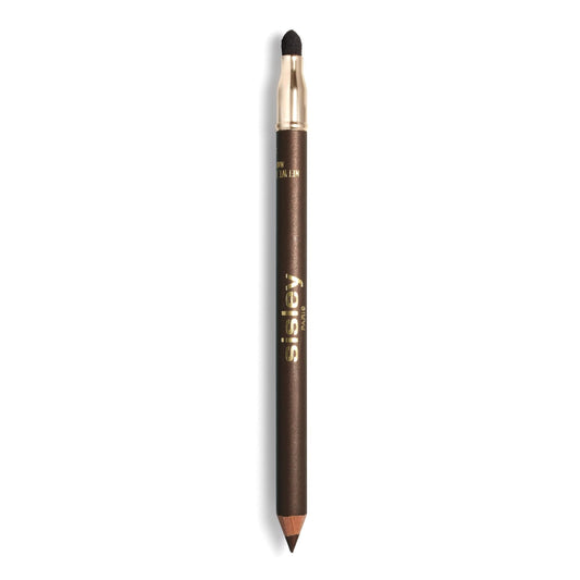 Sisley Paris Phyto-Khol Perfect, 10 Ebony - Long-Lasting Eyeliner Pencil - Enhances & Intensifies the Eyes - Smudge-Tip Applicator, Made-to-Measure…