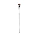 e.l.f. Small Eyeshadow Brush, Makeup Brush For Eye Contouring & Blending, Curved Design, Made With Synthetic Bristles, Vegan & Cruelty-Free