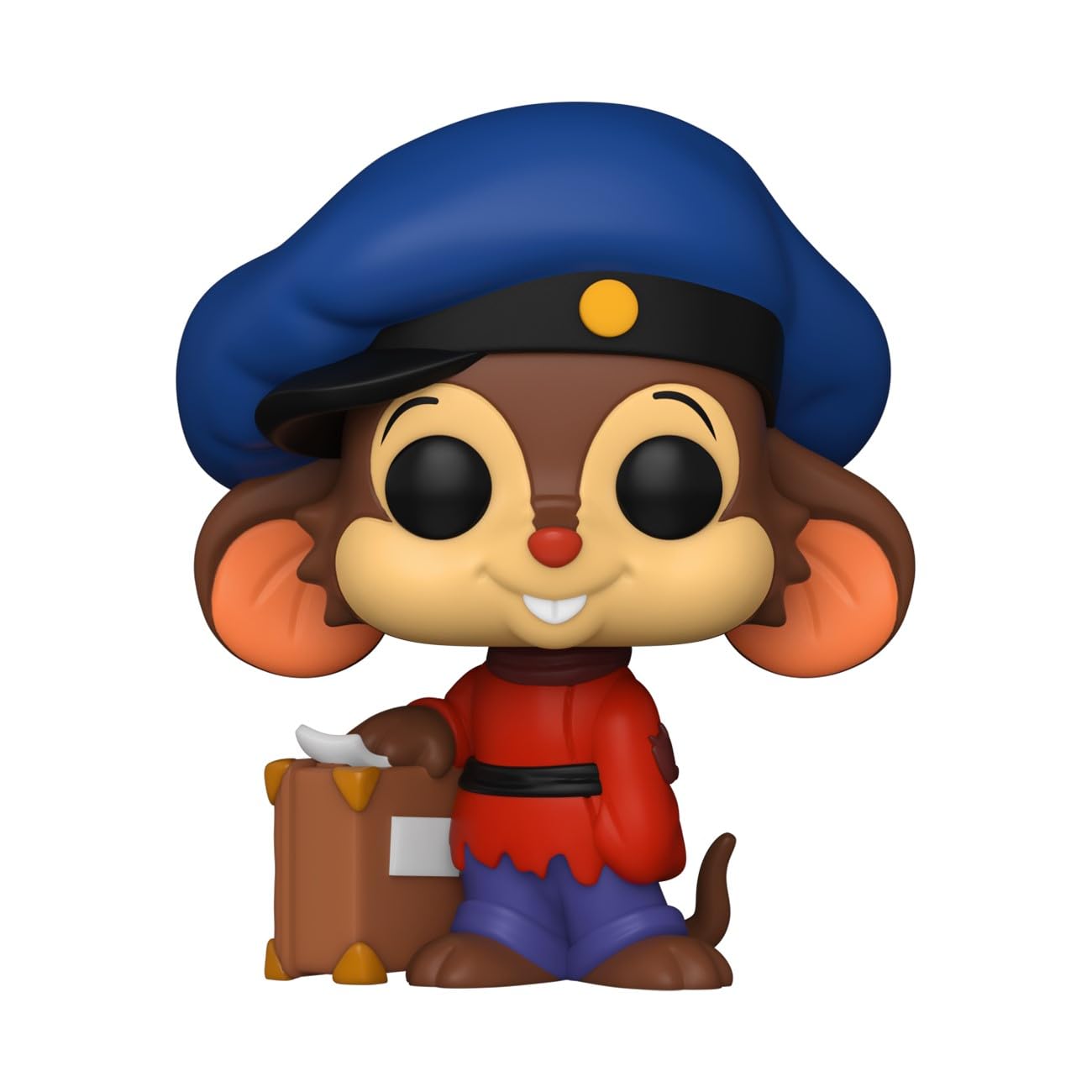 Funko POP Movies: American Tail - Fievel Mousekewitz - an American Tail - Collectable Vinyl Figure - Gift Idea - Official Merchandise - for Kids…