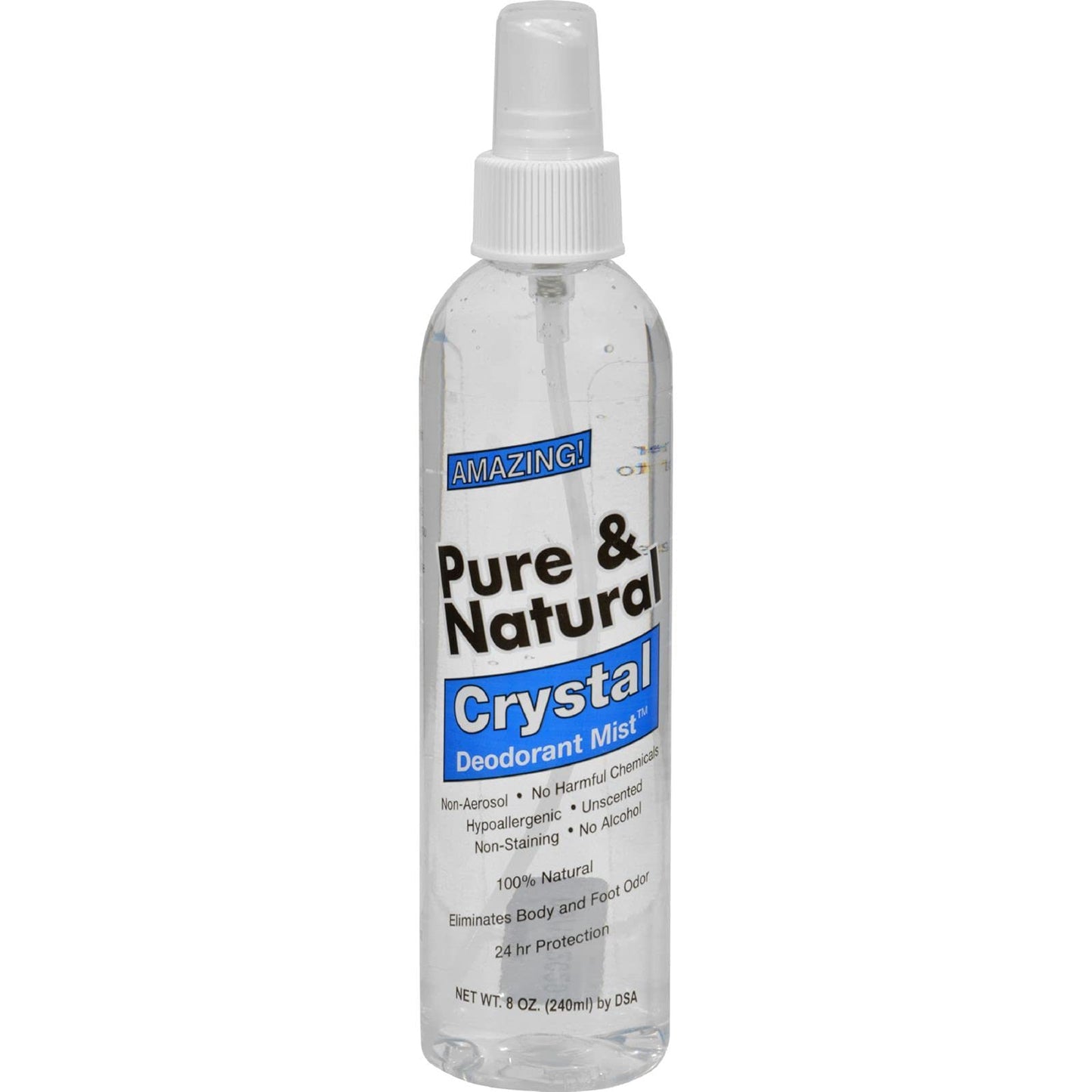 Pure Deod Crystl Mist Pmp Beauty and Personal Care Thai Deodorant Stone