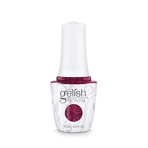 Gelish TPO-Free Soak-Off Gel Nail Polish: Wanna Share A Lift?, 15mL Beauty & Personal Care Gelish