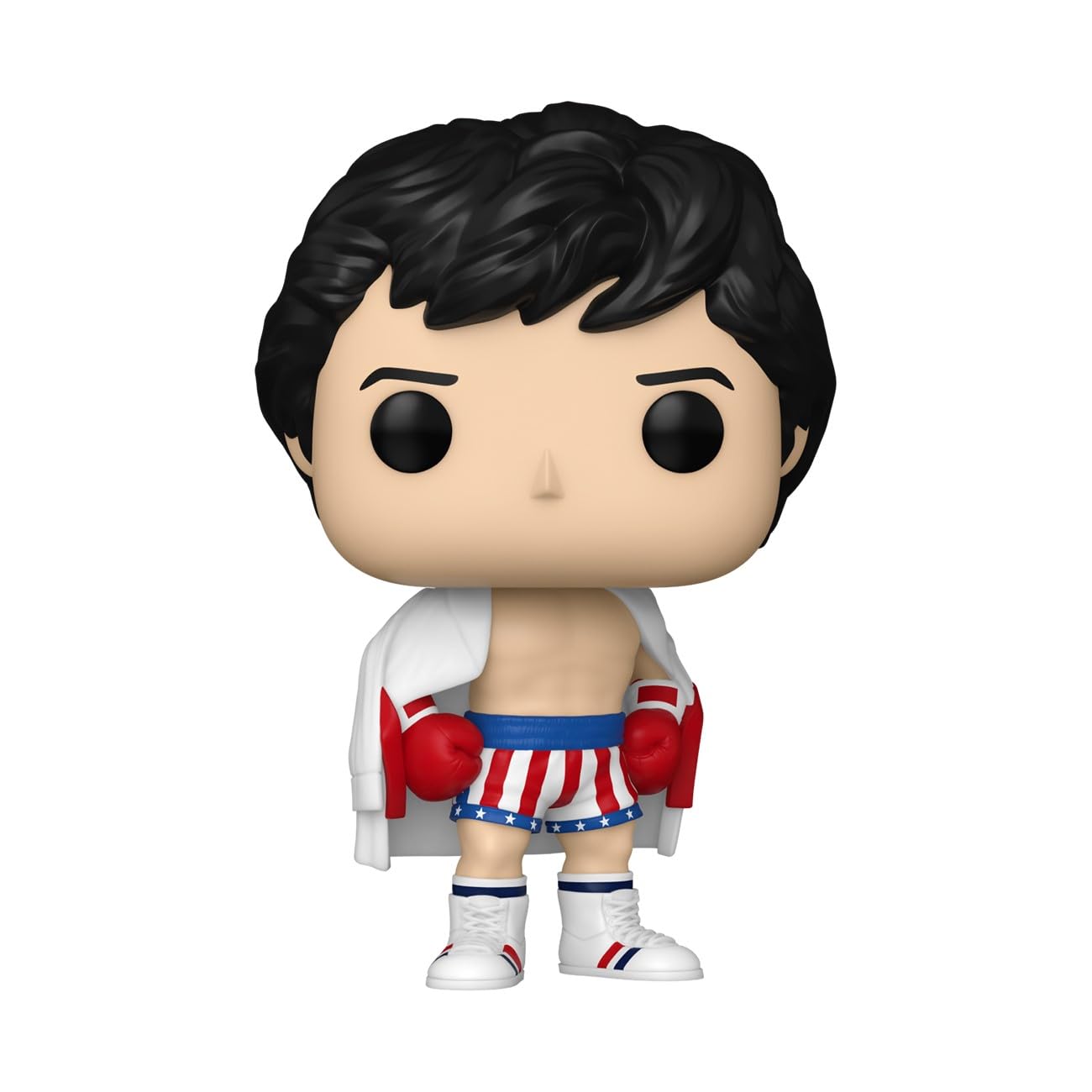Funko Pop! Movies: Rocky - Rocky Balboa (Rocky IV) - Collectable Vinyl Figure - Gift Idea - Official Merchandise - Toys for Kids & Adults - Movies…