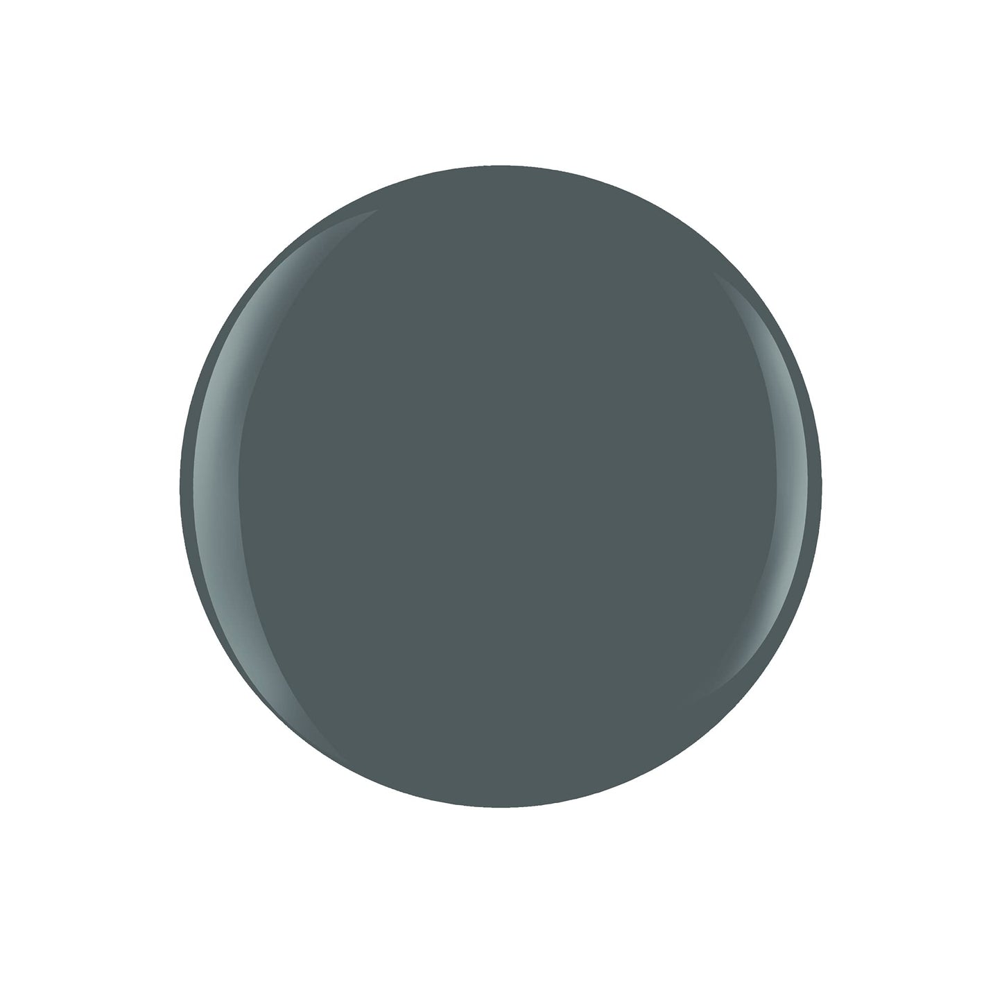 Gelish Xpress Dip "Smoke The Competition" Disney Villains Collection, 1.5 oz. - Gray Creme Beauty & Personal Care Gelish