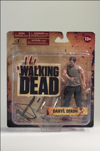 McFarlane Toys The Walking Dead TV Series 1 - Daryl Dixon Action Figure