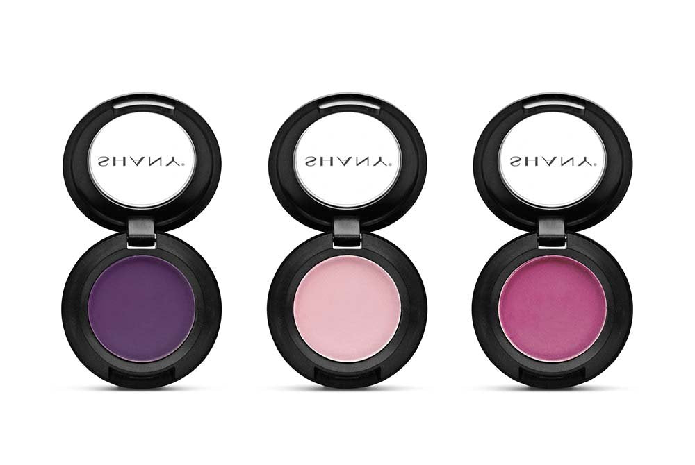 SHANY Paraben Free Silky Shimmer Eye Shadow - SIERRA