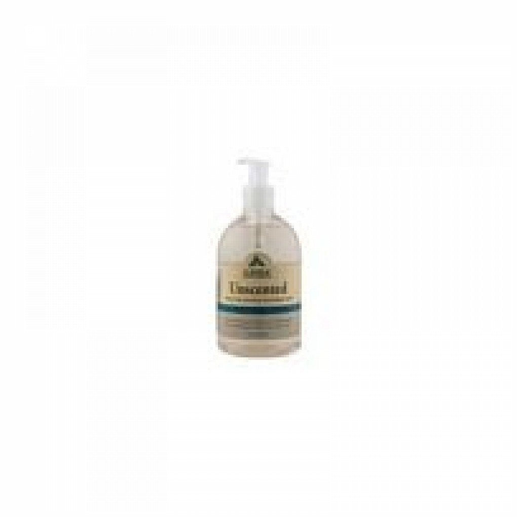 Clearly Natural Liq Soap W/Pump Unsctd 12 Fz