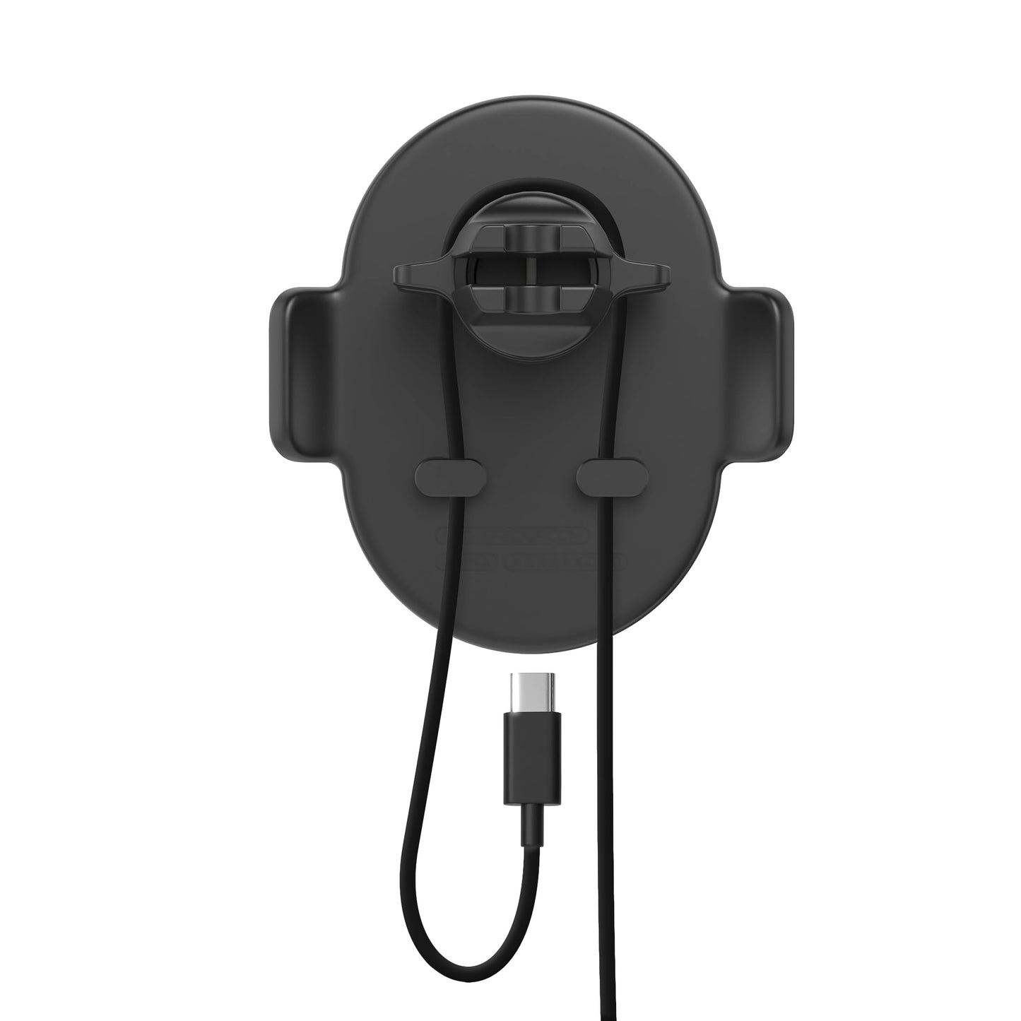 Speck iPhone Car Vent Mount MagSafe Accessory - ClickLock No-Slip Interlock, Ultra Secure Vent Clamp, 360 Adjustable & Lockable Ball Point - Black