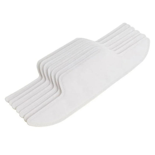 Cyyaog Collar Protectors for Shirts 10pcs Collar Protector Stickers Disposable to Keep Shirt Collars Clean Beauty and Personal Care Cyyaog