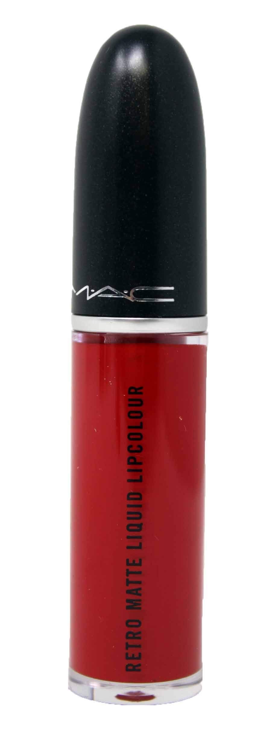 Retro Matte Liquid Lipstick - 105 Feels So Grand by MAC for Women - 0.17 oz Lipstick