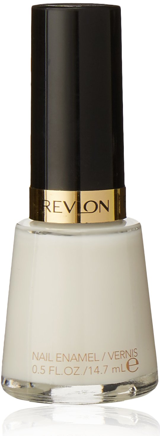 Revlon Nail Enamel, Chip Resistant Nail Polish, Glossy Shine Finish, in Nude/Brown, 008 Ethereal, 0.5 oz