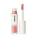 M.A.C Cosmetics Strobe Beam Liquid Blush Ice Gleam - 0.14 fl oz / 4.3 mL