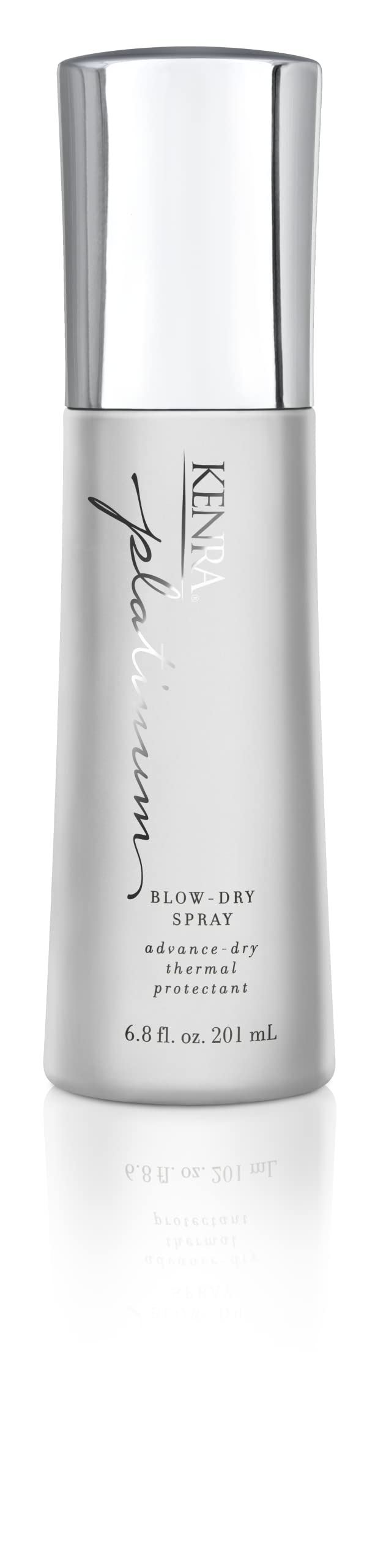 Kenra Professional Platinum Blow-Dry Spray | Time-Saving Heat Protectant | Detangles, Smooths, and Softens | Eliminates Frizz & Resists Humidity |