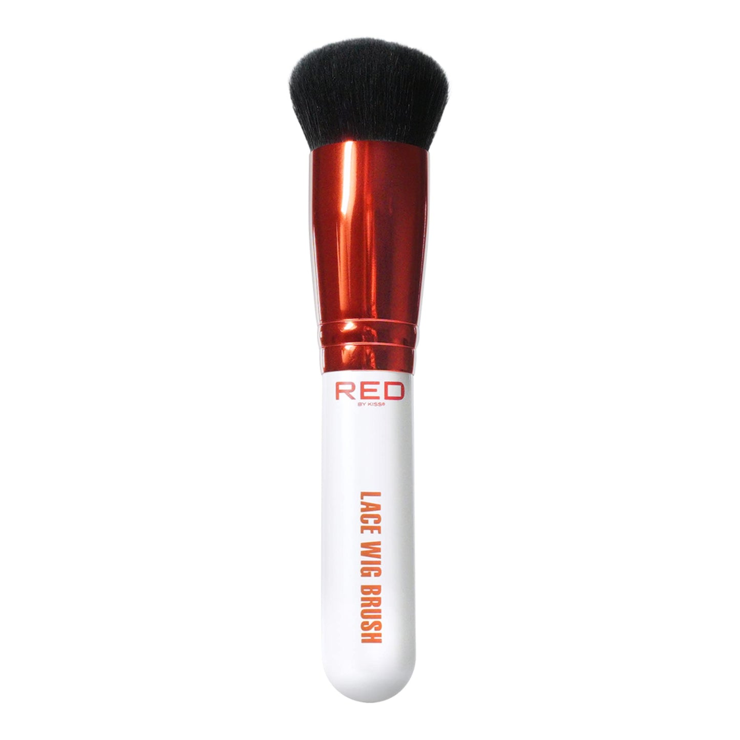 RED by Kiss Lace Wig Brush Tinted Powder Set - Matte Finish, Oil Control, Lightweight, Long-lasting, Mix & Match Shade Duo
