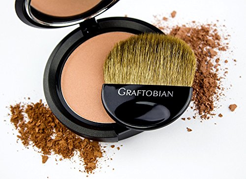 Graftobian HD Matte Bronzers (Medium HD Matte)