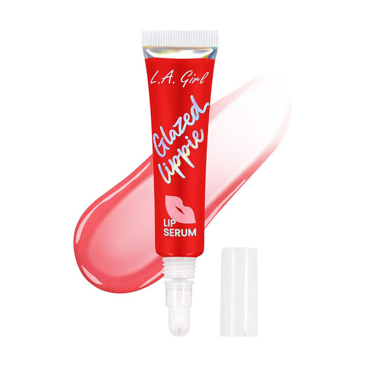 L.A. Girl Glazed Lippie Lip Serum, Juicy GLG954 Beauty and Personal Care L.A. Girl