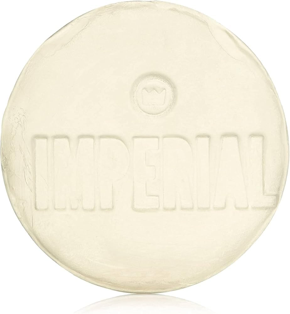 Imperial Barber Field Shave Soap Canister, 6.2 oz. Beauty and Personal Care Imperial Barber Grade Products