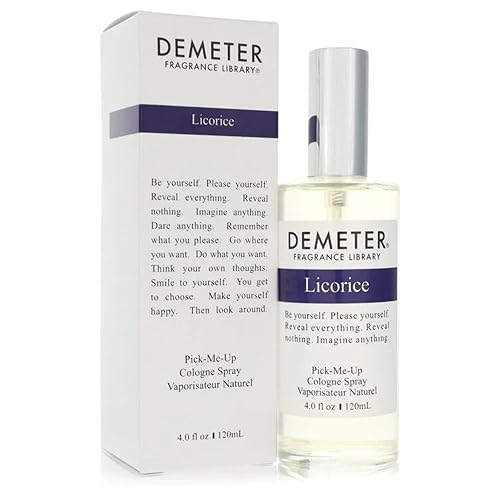 Demeter Licorice Cologne Spray 120ml/4oz