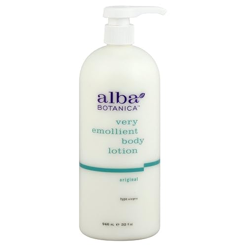 Alba Botanica Lotion Emollient