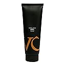 VICIOUS CURL Curl Lock GEL (6 Fl Oz), Strengthens hair, soothes scalp, adds shine & softness, For curly hair, No Harsh Chemicals, Natural scent
