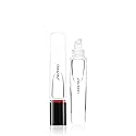 Shiseido Crystal GelGloss - Ultra-Clear, Hydrating Gloss for Wet-Look Finish & Boosted Color Vibrancy - Weightless, High-Shine & Comfortable Wear