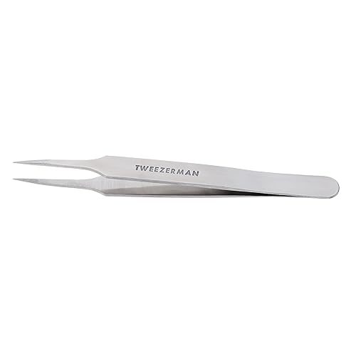 Tweezerman Stainless Steel Ingrown Hair Splintertweeze for Women and Men