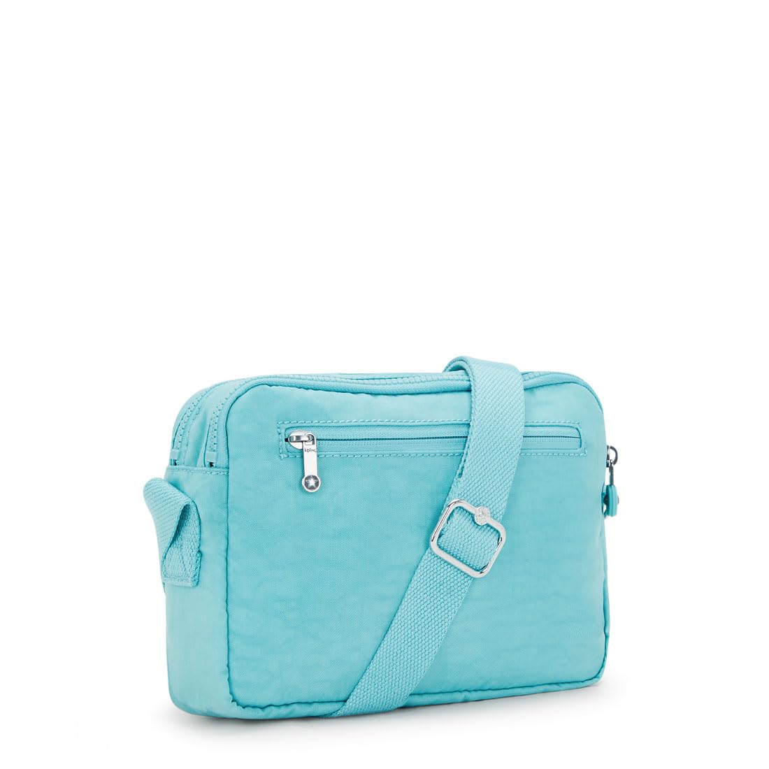 [Kipling] ABANU M Deepest Aqua KI7076T6E 4L, Deepest Aqua, One Size