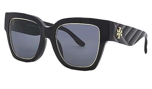 Tory Burch Sunglasses TY 7180 U 170987 Black