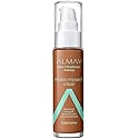 Almay Clear Complexion Makeup, Matte Finish Liquid Foundation with Salicylic Acid, Hypoallergenic, Cruelty Free, -Fragrance Free, Dermatologist
