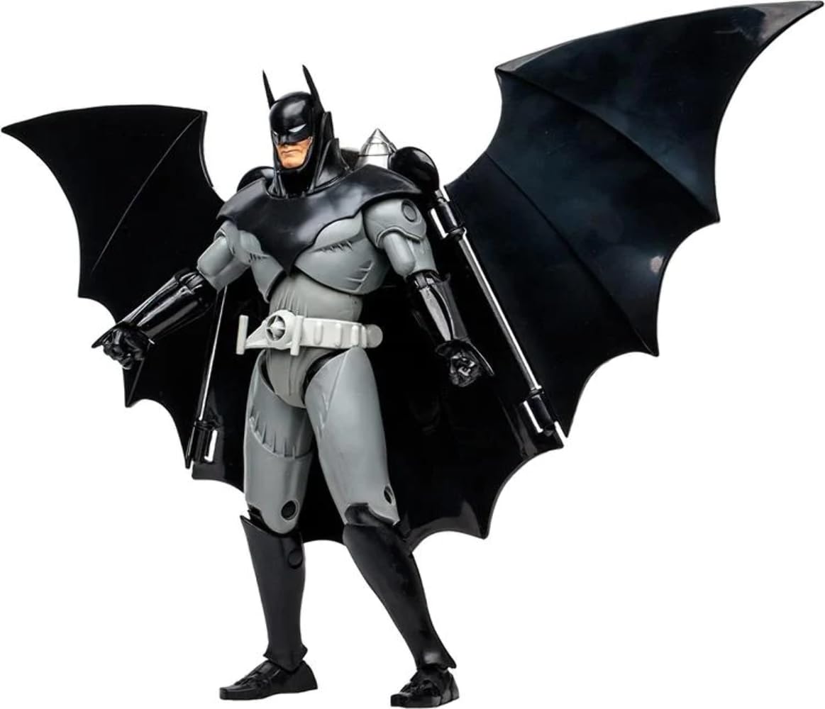 McFarlane Toys - DC Multiverse 7in - Armored Batman (Kingdom Come)