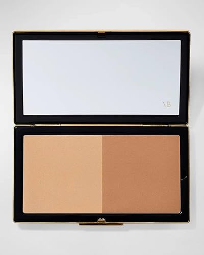 Victoria Beckham Matte Bronzing Brick - Color 01 + Complimentary Sheet Masque