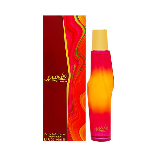 Liz Claiborne Mambo For Women Edp Spray 3.4 Oz Mambo For Women/Liz Claiborne Edp Spray 3.4 Oz (W)