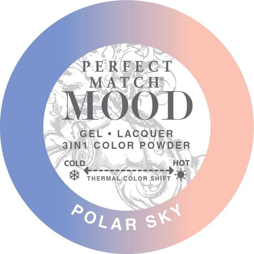 Perfect Match Mood Powder - Polar Sky (PMMCP59) Beauty & Personal Care LECHAT