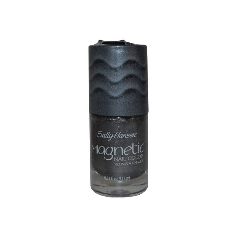 Sally Hansen Magnetic Nail Color - Silver Elements Beauty & Personal Care Sally Hansen
