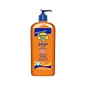 Banana Boat Sport SPF 50 Family Size Sunscreen Lotion, 12 Fluid Ounce