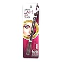 Laflare LAFI Liquid Eyeliner, Super Long Felt Tip, Long-Lasting Makeup, Waterproof & Smudgeproof, All Day Long Eye Liner (Brown)