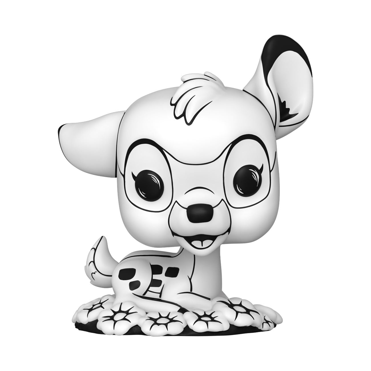 Funko POP Disney: Sketched - Bambi - Collectable Vinyl Figure - Gift Idea - Official Merchandise - for Kids & Adults - Movies Fans - Model Figure…